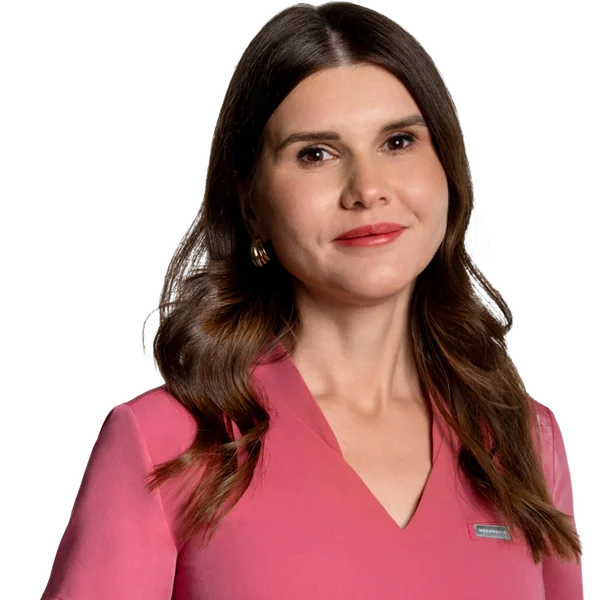 Małgorzata Rzepecka, lekarka medycyny estetycznej